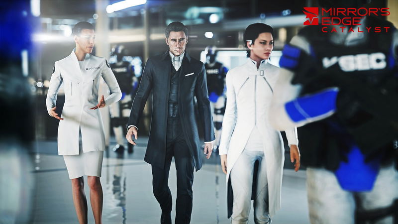 Mirror's Edge: Catalyst image 6
