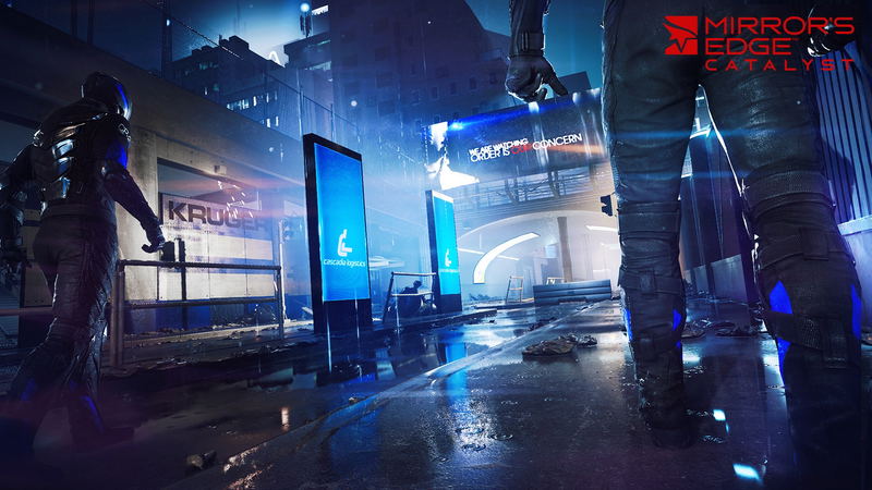 Mirror's Edge: Catalyst image 8