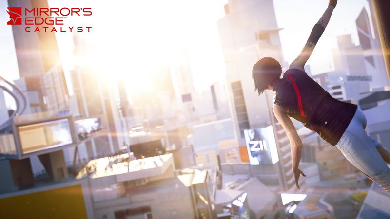 Mirror's Edge: Catalyst image 10