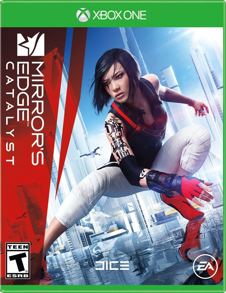 Mirror's Edge: Catalyst image 1