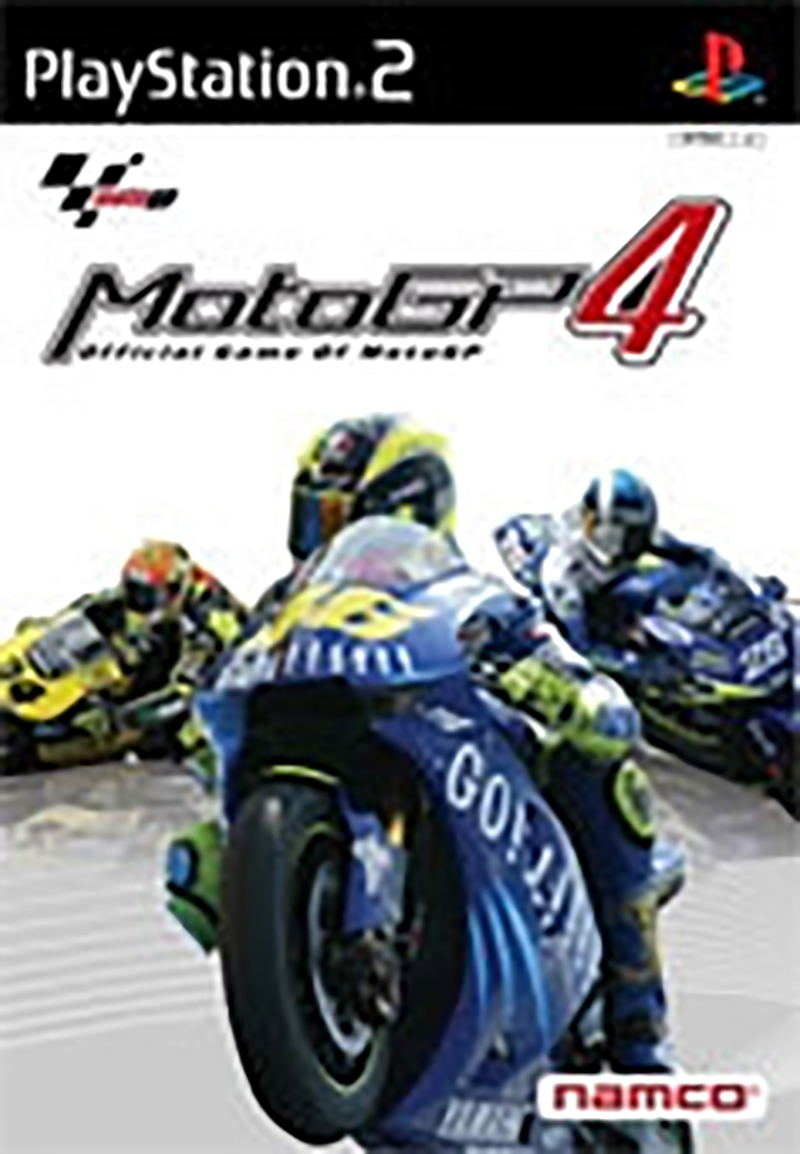 Moto GP4 image 1