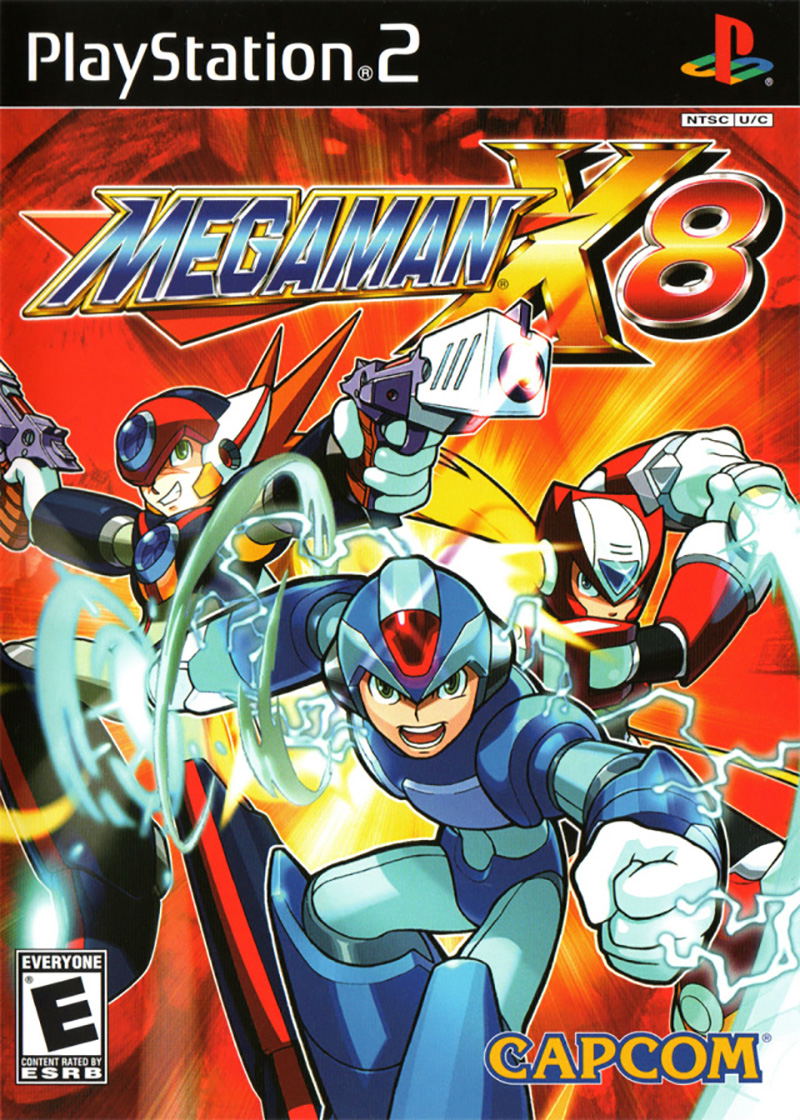 Mega Man X8 image 1