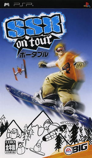 SSX on Tour_