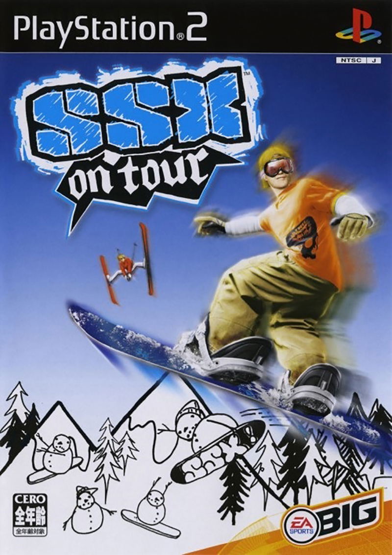 SSX On Tour image 1