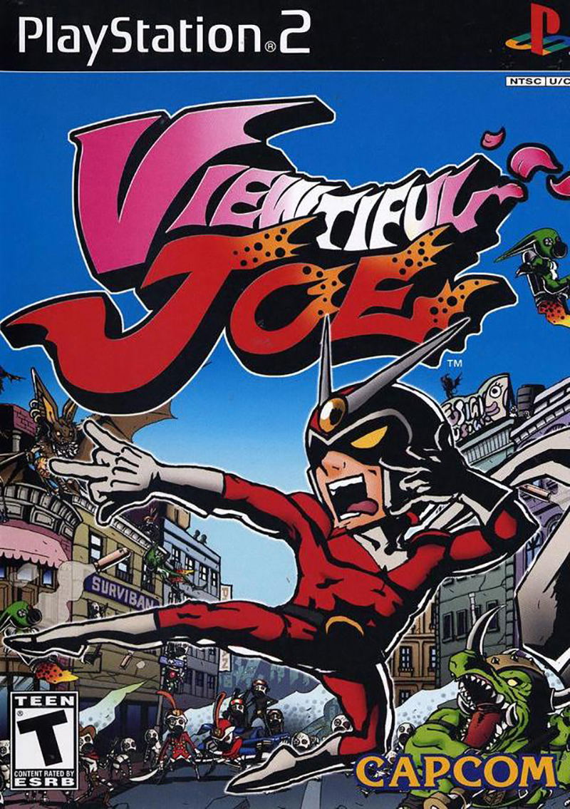 Viewtiful Joe image 1