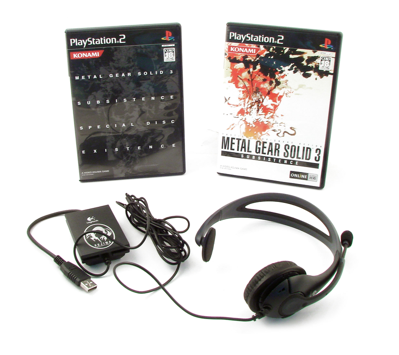Metal Gear Solid 3 Subsistence [Premium Package] image 2