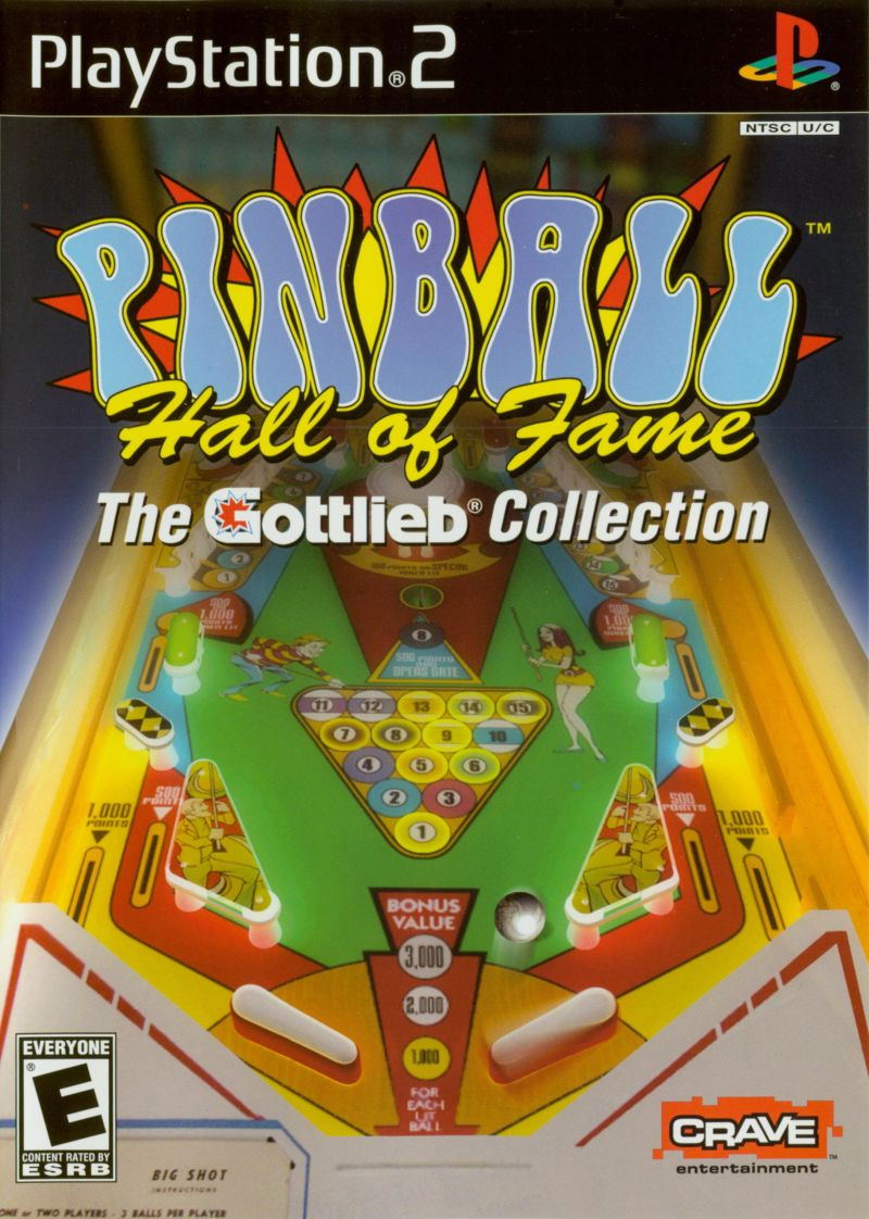 Pinball Hall of Fame — Import Game Deal