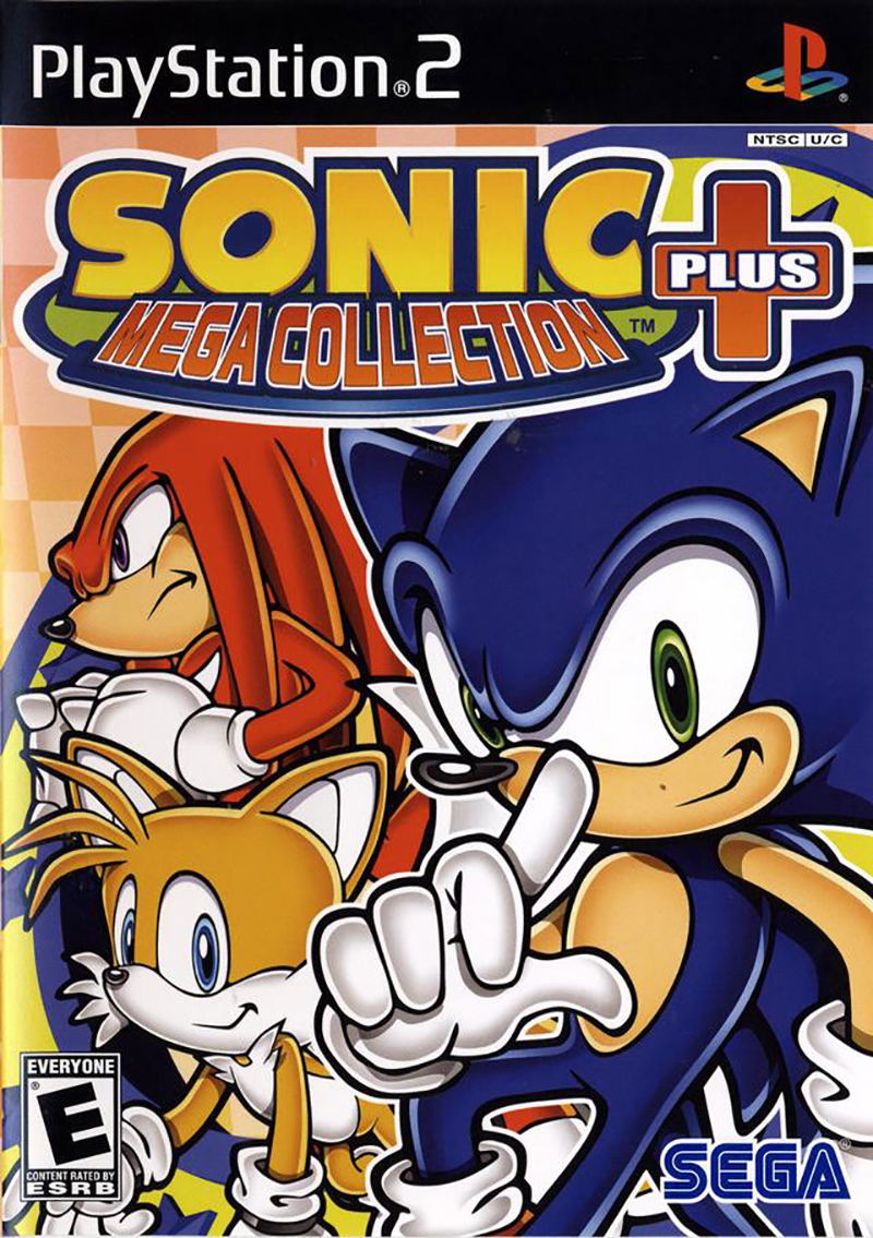 Sonic Mega Collection Plus image 1