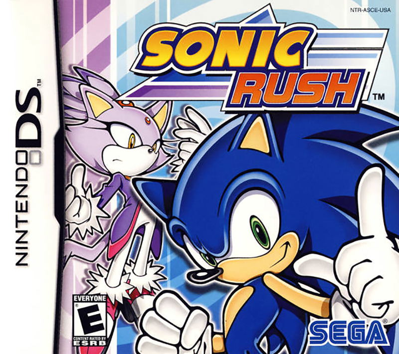Sonic Rush image 1
