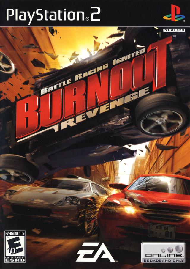 Burnout Revenge image 1