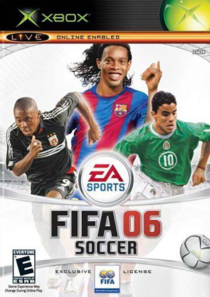 FIFA Soccer 06 image 1