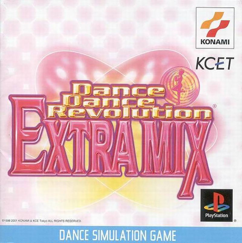 Dance Dance Revolution Extra Mix image 1