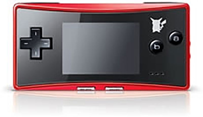 Game Boy Micro Console (Pokemon Limited Edition) image 1
