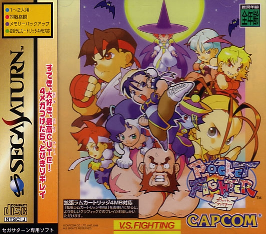 Pocket Fighter image 1