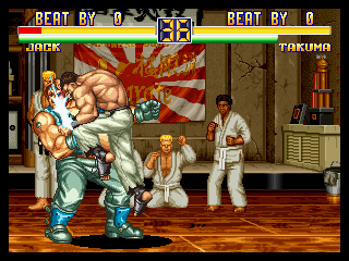 Art of Fighting 2 image 11