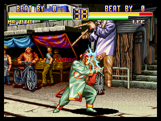 Art of Fighting 2 image 12