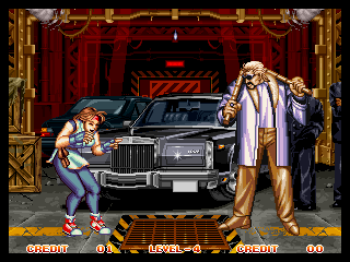 Art of Fighting 2 image 14