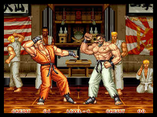 Art of Fighting 2 image 15