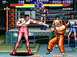 Art of Fighting 2 image 7