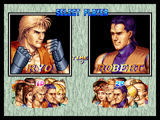 Art of Fighting 2 image 8