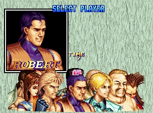 Art of Fighting 2 image 3