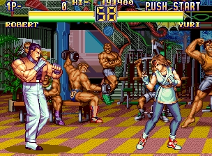Art of Fighting 2 image 4