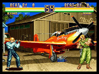 Art of Fighting 2 image 9