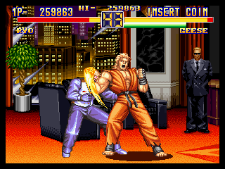 Art of Fighting 2 image 10
