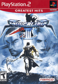 Soul Calibur III (Greatest Hits) thumbnail 1