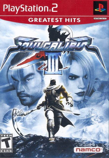 Soul Calibur III (Greatest Hits) image 1