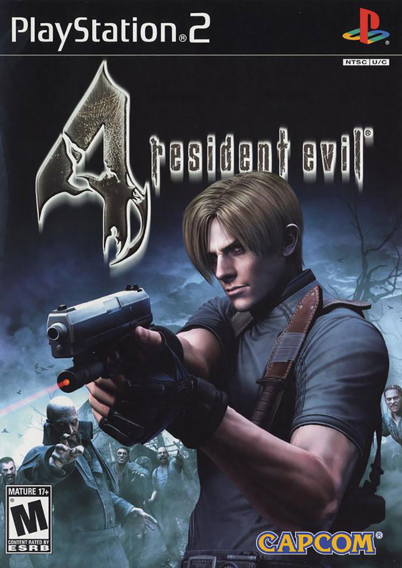 Resident Evil 4 image 1