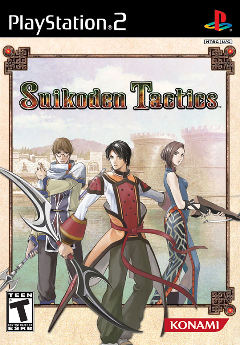 Suikoden Tactics image 1