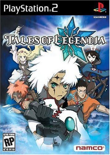 Tales of Legendia image 1