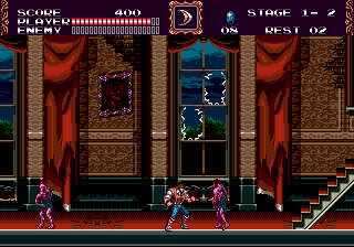 Vampire Killer image 2