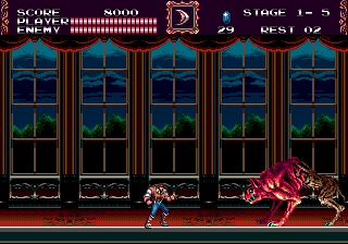 Vampire Killer image 3
