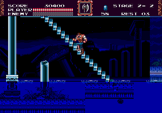 Vampire Killer image 4