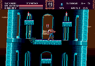 Vampire Killer image 6