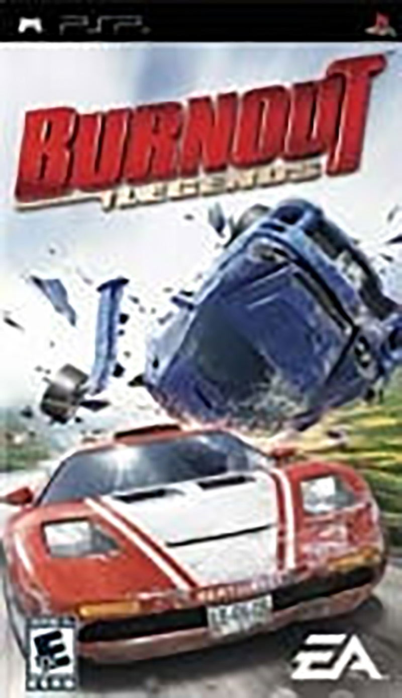 Burnout Legends image 1