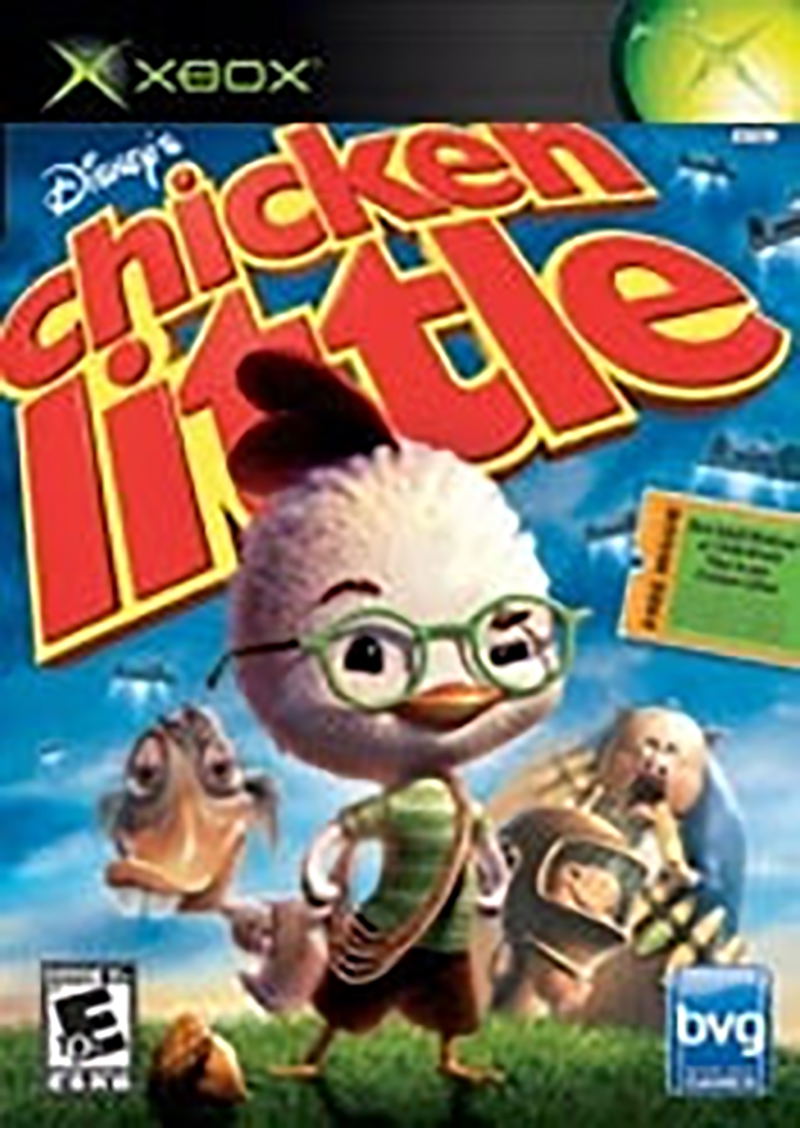 Chicken Little image 1
