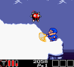 Ganbare Goemon: Hoshizorashi Dynamites Arawaru!! image 5