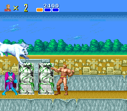 Altered Beast image 4
