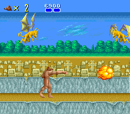 Altered Beast image 8