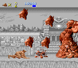 Altered Beast image 9
