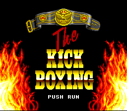 The Kick Boxing image 2