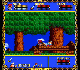 Popful Mail: Magical Fantasy Adventure image 3