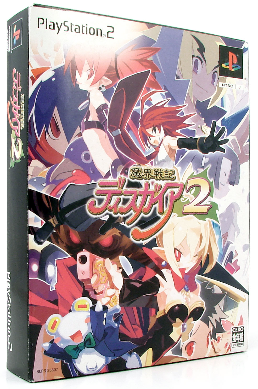 Disgaea hour of darkness PS2 complet fr - Jeux vidéo Disgaea hour of darkness PS2 complet fr - Jeux vidéo
