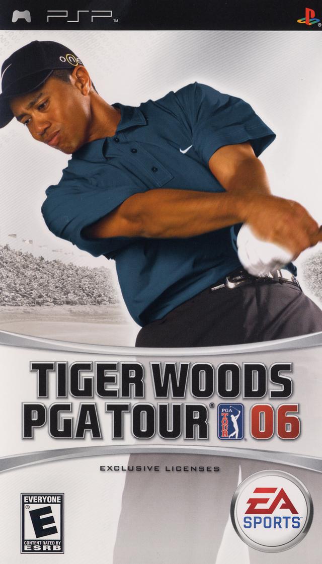Tiger Woods PGA Tour 06 image 1