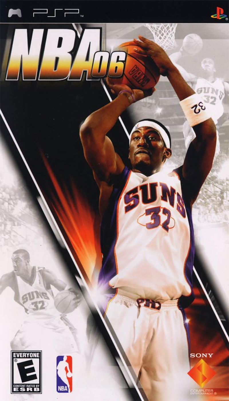 NBA '06 — Import Game Deal
