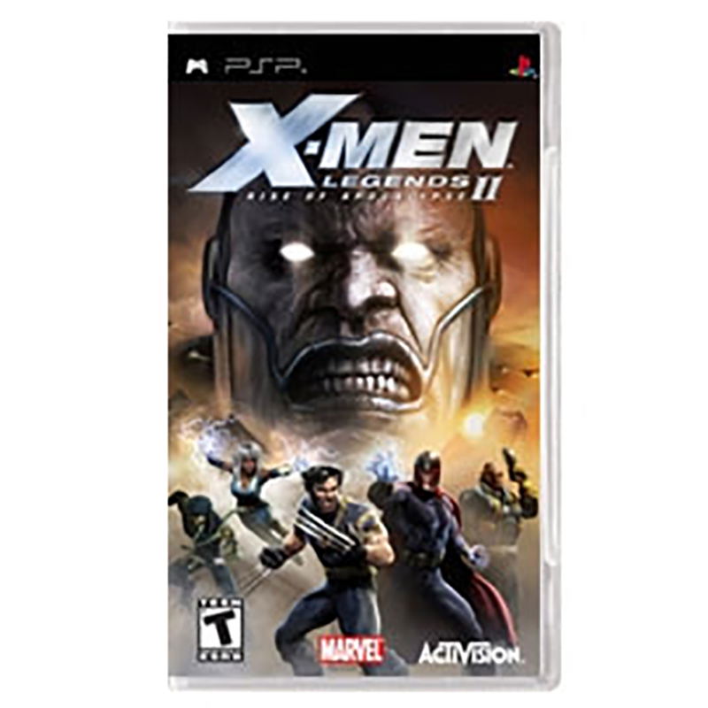X-Men Legends II: Rise of Apocalypse for Sony PSP