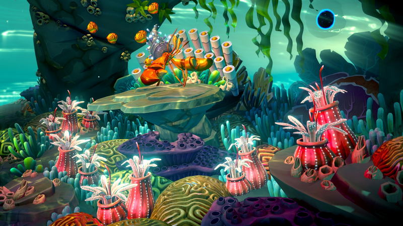 Fantasia: Music Evolved image 10